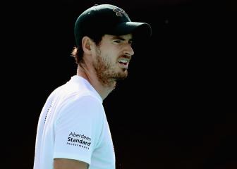 Recovering Murray commits to Rosmalen return in June