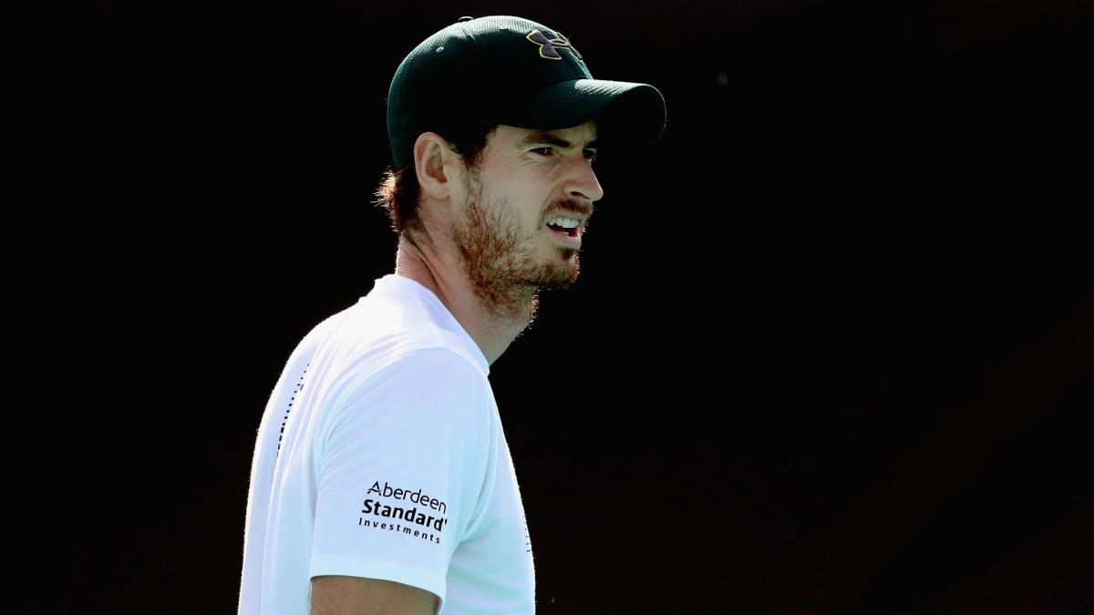 Recovering Murray commits to Rosmalen return in June