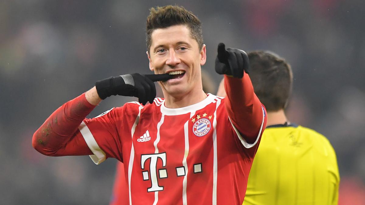 Bundesliga Heynckes Lewandowski Will Stay At Bayern And Beat My Record As Com