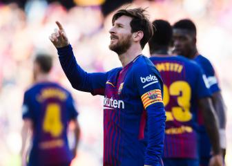 Messi is the decisive factor between Barça and Atleti – Simeone