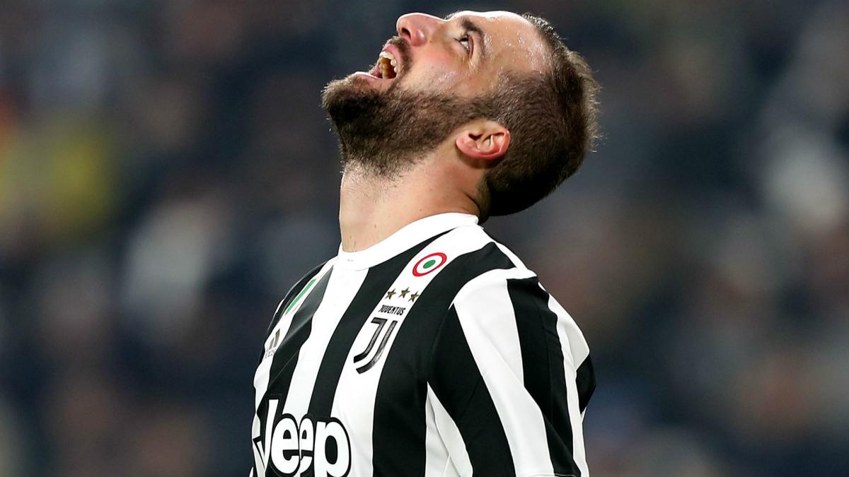 Higuaín should learn from Ronaldo - Tacchinardi - AS.com