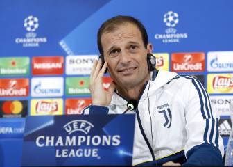 Allegri: 2017 final defeat was a lesson we have learned from