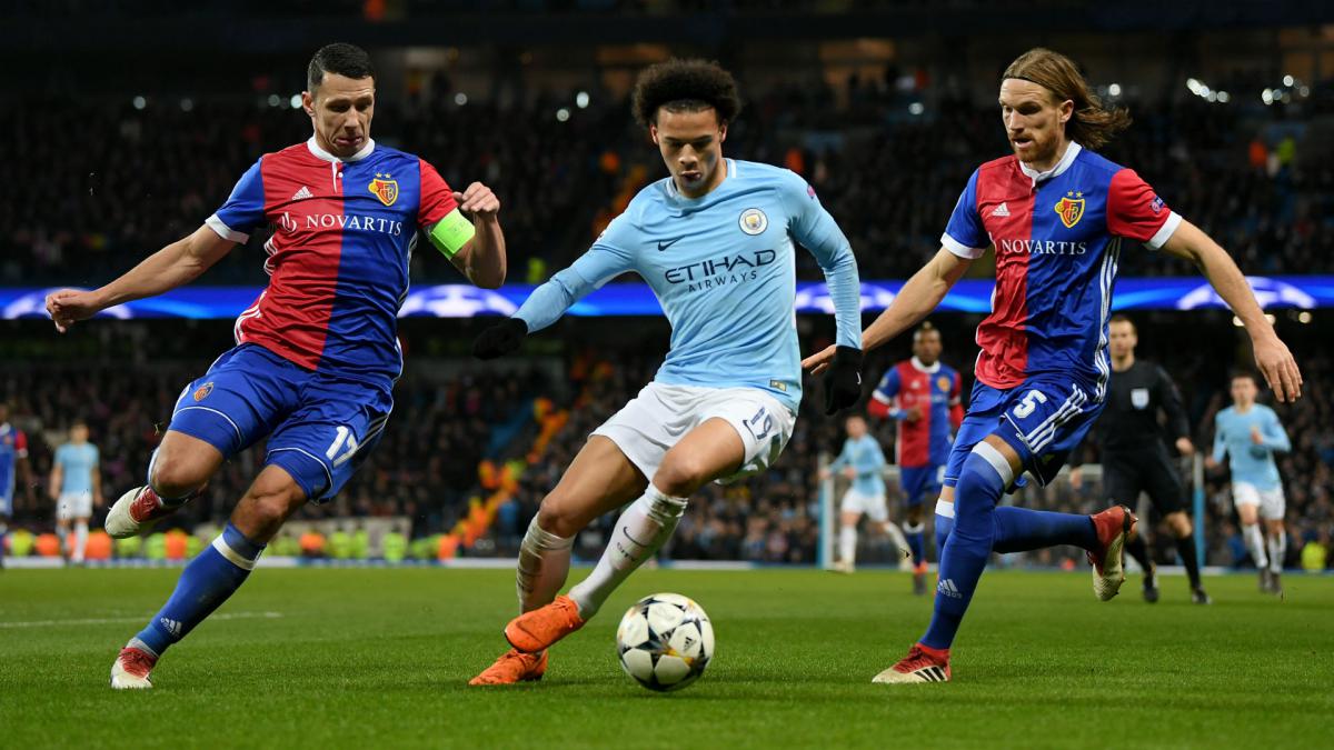 Lampard likens Man City's Sané to Man United legend Giggs