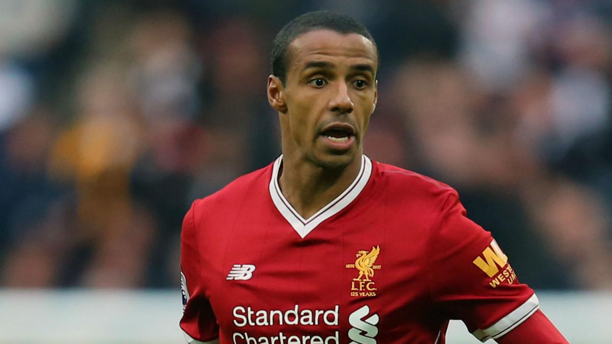 Matip out for rest of season with thigh injury