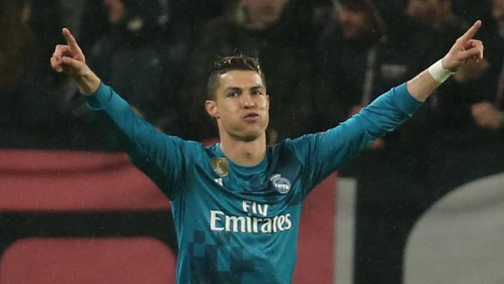 Ronaldo sets new Champions League record with goal against Juve