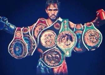 Pacquiao vs Matthysse fight for welterweight title confirmed