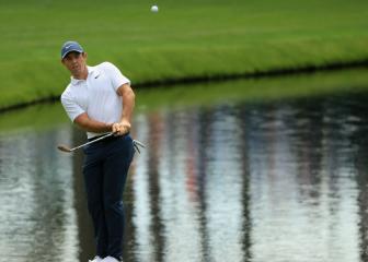 Masters 2018: First-round tee times