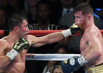 Alvarez withdraws from Golovkin rematch