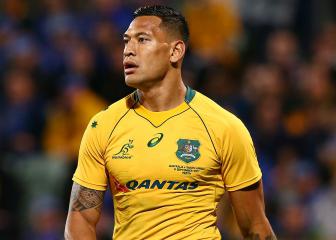 Gay people should go to hell - Folau in homophobic slur