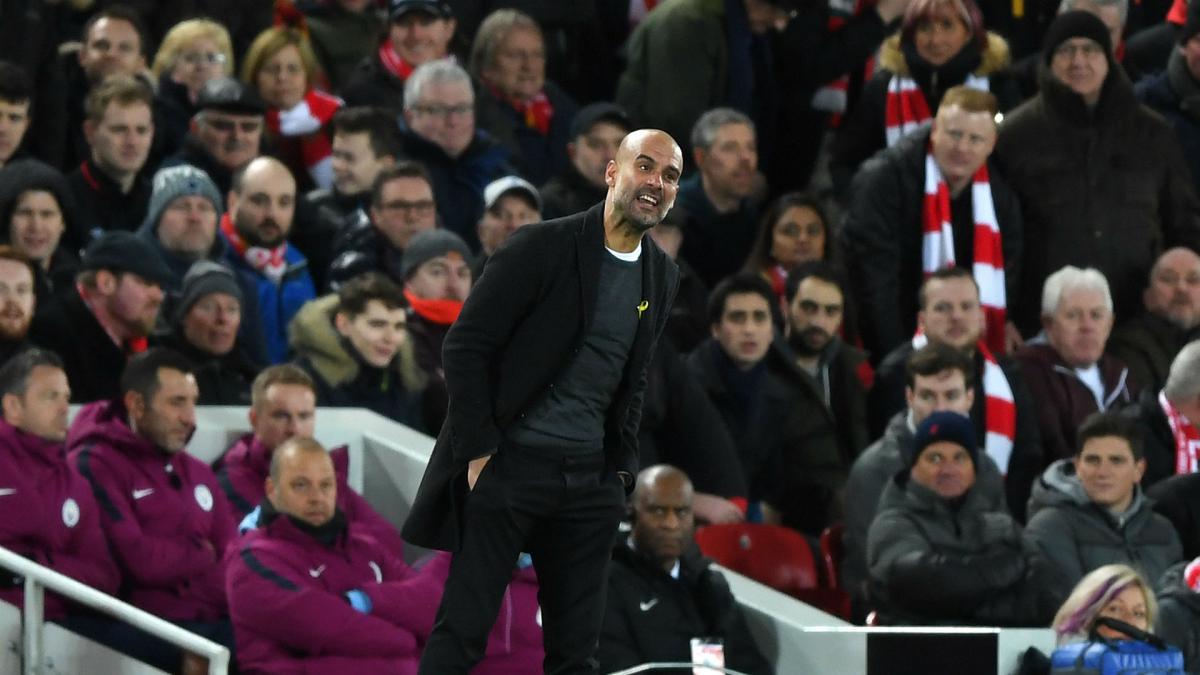 Guardiola: Manchester City have permission to believe