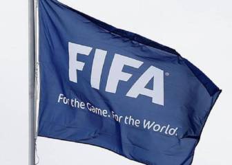 Fifa considering lifting ban on Libya hosting matches