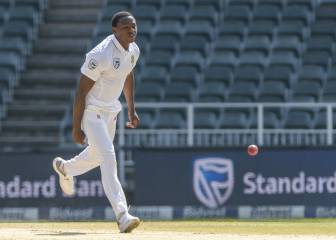South Africa's Kagiso Rabada out of IPL due to back injury