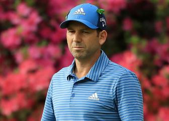 THIRTEEN!! García equals worst score in Masters history