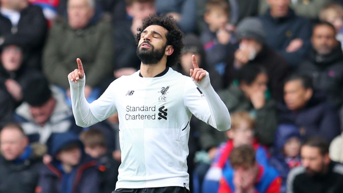 Liverpool 'trying everything' to have Salah fit for Everton
