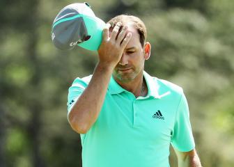 We might name our next kid Firethorn after all! - Garcia shrugs off Masters meltdown