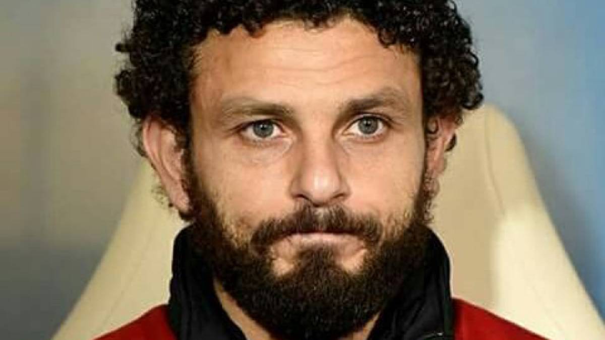 Former Tottenham player Ghaly to retire this season - AS.com