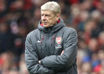 Wenger happy with winning run after 'hectic' finish against Saints
