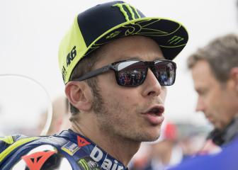 He is destroying MotoGP – Rossi scathing of Marquez's antics