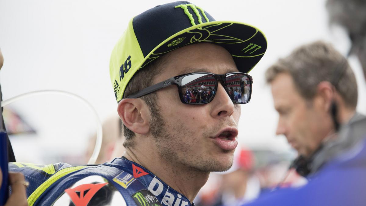He is destroying MotoGP – Rossi scathing of Marquez's antics