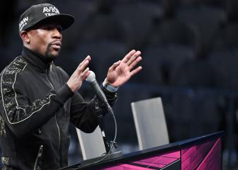 Police believe Mayweather entourage was targeted in shooting