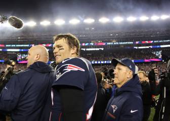 Kraft: 'No issue' with Brady's contract right now