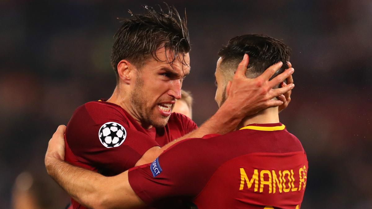 Roma shock Barcelona to join list of greatest Champions League comebacks