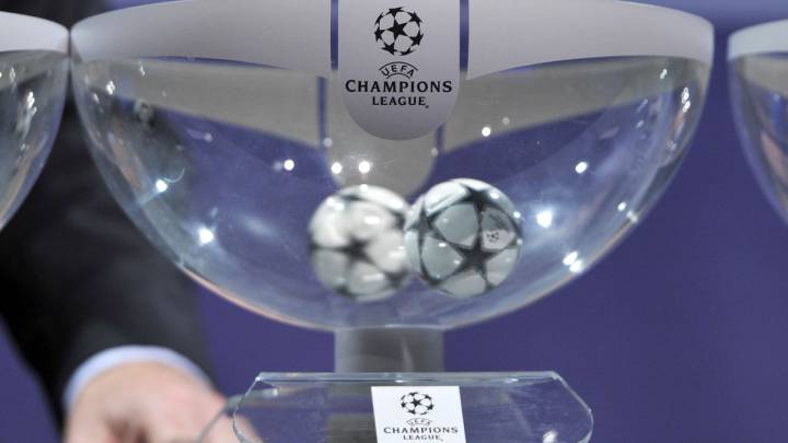 Champions League Semi Final Draw How And Where To Watch Times
