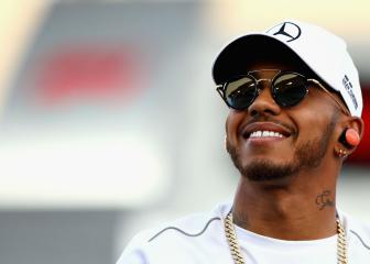 Hamilton, Mercedes chasing history - Chinese GP in numbers