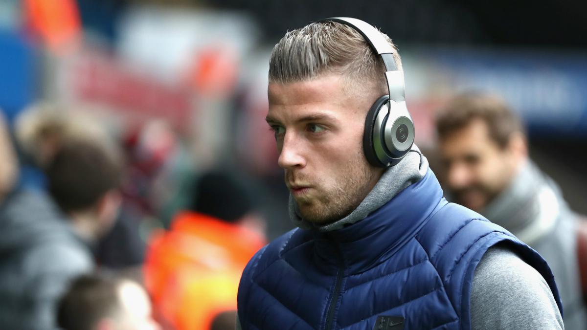 Alderweireld has Tottenham future, insists Pochettino