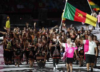 Athletes abuse visas as a third of Cameroon team go missing