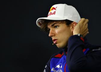 Gasly denies Alonso dig over Honda comments