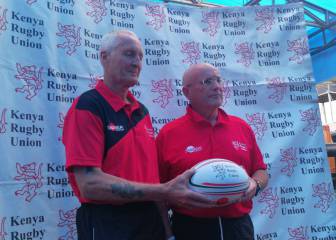 Kenya hire New Zealander Ian Snook as new head coach