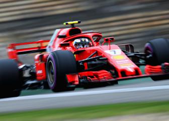 Ferrari explain pit-stop incident as Raikkonen impresses in Shanghai