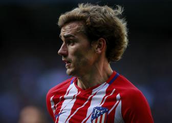 Barcelona have not asked for Griezmann, insists Atlético spokesman