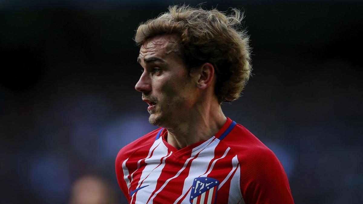 Nobody has asked for Griezmann, insists Atletico general manager