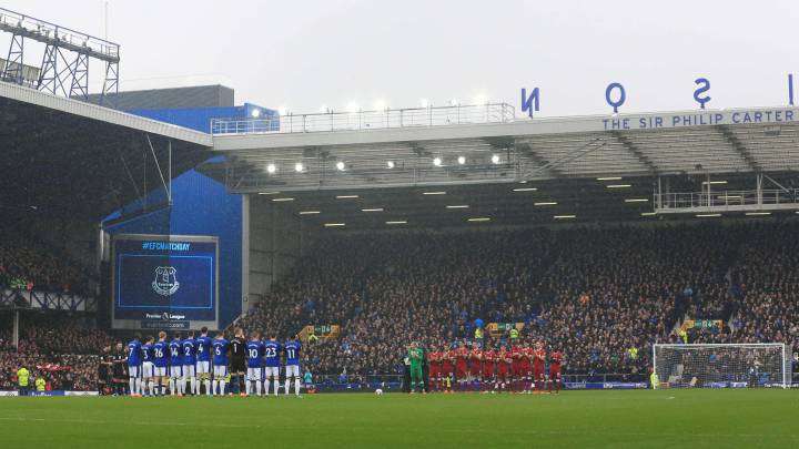 Everton make ticket sales at Goodison Park easier and safer