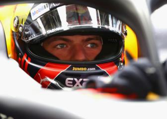Time for Verstappen to show maturity after Shanghai shocker