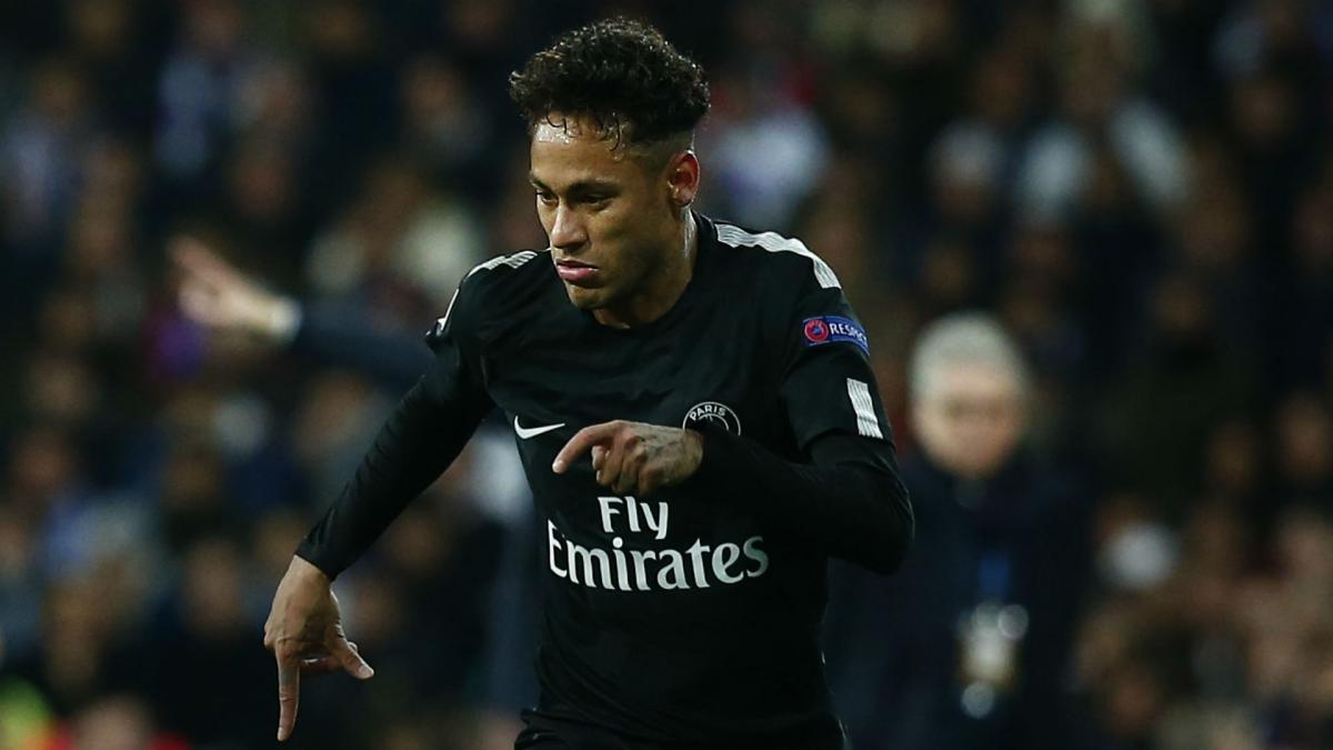 Neymar hopes to return to training after final examination on May 17