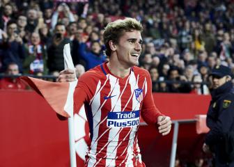 Simeone still harbours hopes that Griezmann will stay at Atletico