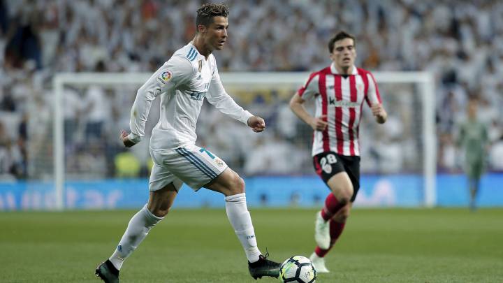 Real Madrid Vs Athletic Bilbao Head To Head