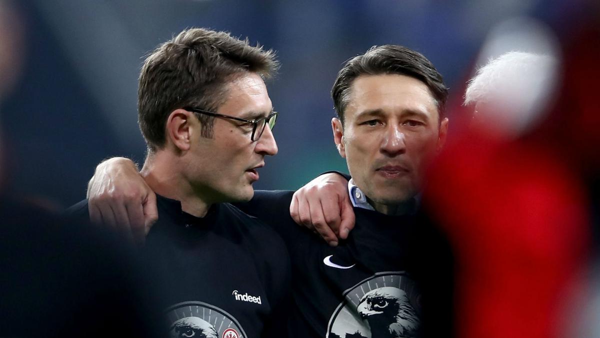 Kovac insists Frankfurt are united amid Bayern row