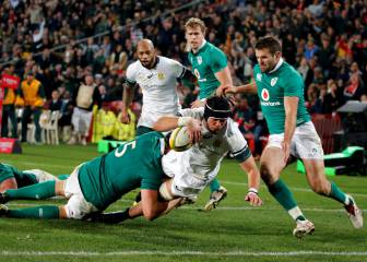 Springbok captain Warren Whiteley suffers new injury