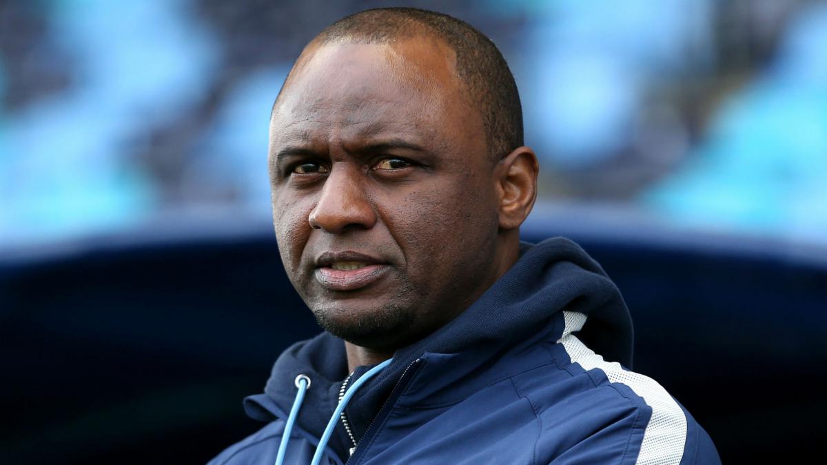 Vieira 'flattered' by Arsenal link
