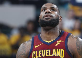 LeBron James: 