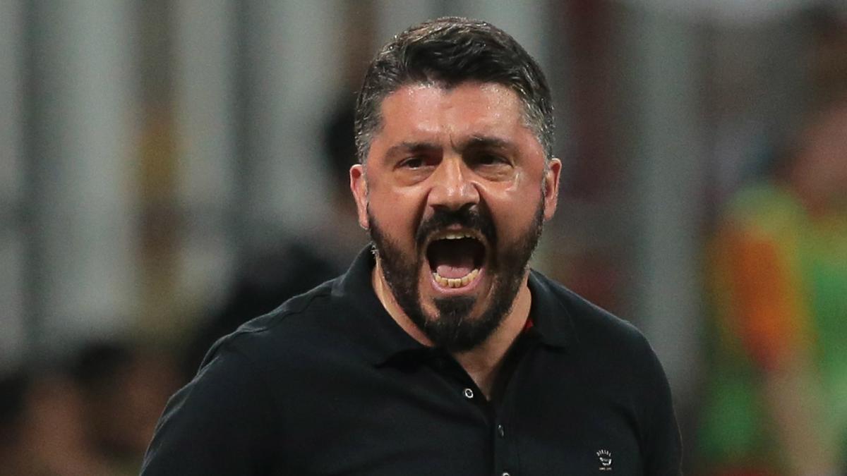 Gattuso, Mirabelli apologise to Milan fans after 'embarrassing' Benevento loss