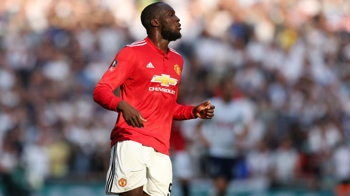 Investment not necessary for United to challenge City – Lukaku