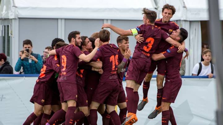 uefa youth champions league 2018