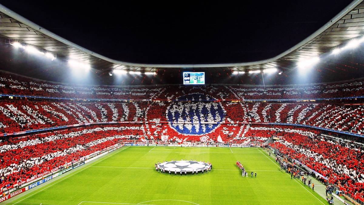 bayern munich - real madrid: how and where to