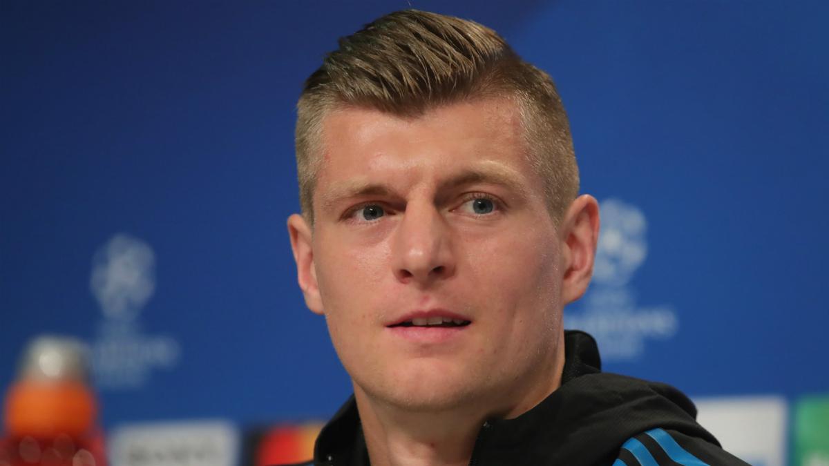 Kroos: You can't buy the Champions League