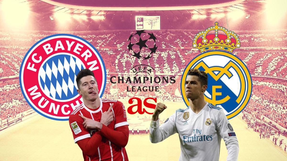 champions league bayern real live stream champions league bayern real live stream